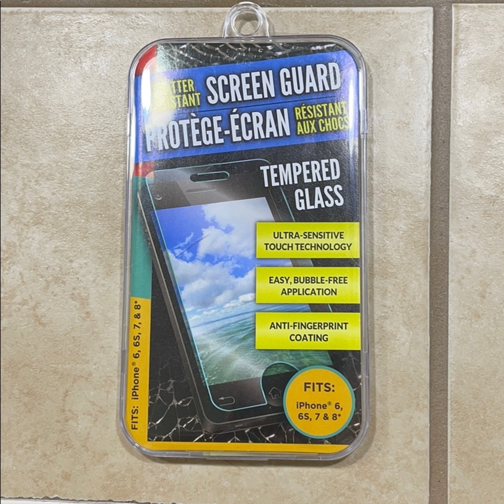 Screen protector